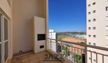 Cobertura à Venda - Vila Brandina, Campinas - 157,18m2 - Condomínio Prime Family Club  - 3 Quartos