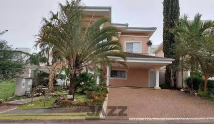 Casa em Condomínio à Venda - Parque dos Resedás, Campinas - 239,07m2 - Condomínio Parque dos Resedás  - 4 Quartos