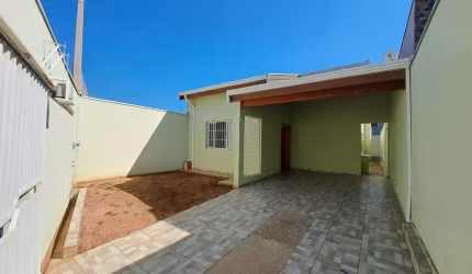 Casa com 3 quartos à venda na Rua Margarida Gomes da Silva, 50, Residencial Cittá Di Firenze, Campinas, 117 m2 por R$ 470.000