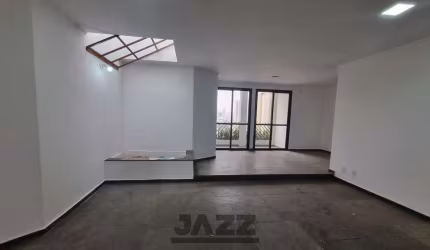 Cobertura à Venda - Botafogo, Campinas - 276m2  - 4 Quartos