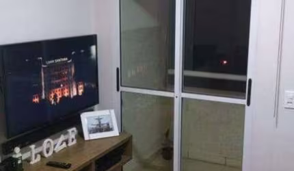 Apartamento à Venda - Jardim Nova Iguacu, Piracicaba - 55m2 - Condomínio Las Palmas  - 2 Quartos