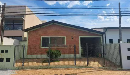 Casa à Venda - Nova Campinas, Campinas - 177m2  - 2 Quartos