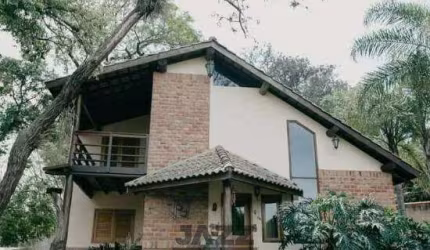 Chácara à Venda - Chácara do Trevo, Indaiatuba - 10.000m2  - 4 Quartos