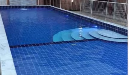 Casa em condomínio fechado com 2 quartos à venda na Avenida Nilo Braga Garcez, 580, Martim de Sá, Caraguatatuba, 65 m2 por R$ 310.000