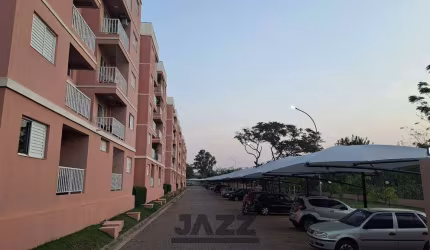 Apartamento para Locação - João Aranha, Paulínia - 45m2 - Condomínio Santa Clara  - 2 Quartos