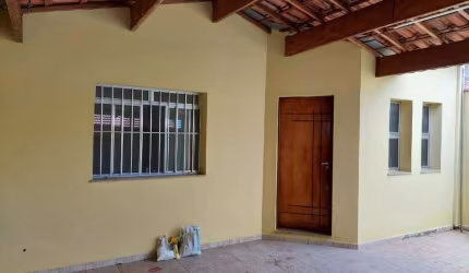 Casa à Venda - Terra Rica, Piracicaba - 100m2  - 3 Quartos