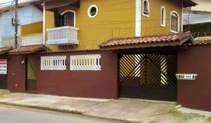Casa para Locação - Indaiá, Bertioga - 168,96m2  - 3 Quartos