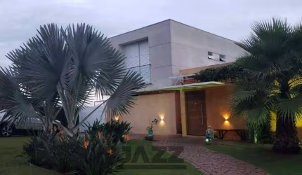 Casa em Condomínio à Venda - Condomínio Águas Claras, Piracaia - 418m2 - Condomínio Águas Claras  - 3 suítes