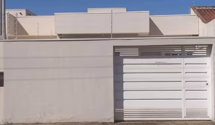 Casa à Venda - Saltinho, Paulínia - 77m2  - 3 Quartos