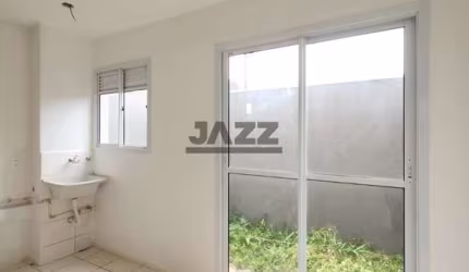 Apartamento com Garden à Venda no Residencial Quinta do Lago - Hortolândia/SP