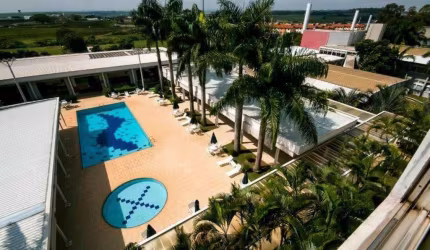 Hotel à Venda - Nova Aparecida, Campinas - 11.690m2  - 105 suítes