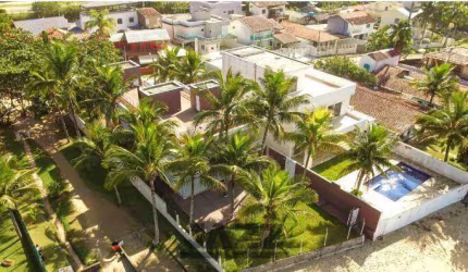 Casa à Venda - Sapé, Ubatuba - 324m2  - 4 suítes
