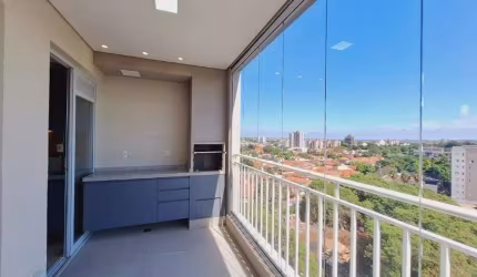 Apartamento para Locação no Morumbi - Paulínia, 83 metros, 3 quartos, 1 suíte.