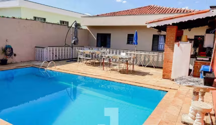 Casa à Venda - Jardim Alvinópolis, Atibaia - 500m2  - 4 Quartos