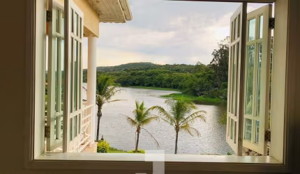 Casa à Venda - Parque da Represa, Atibaia - 450m2  - 5 Quartos