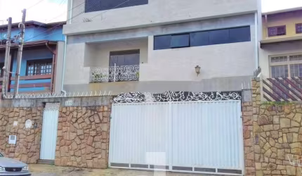 Casa à Venda - Jardim Paraíso, Campinas - 450m2  - 4 suítes