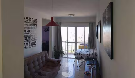 Apartamento à Venda - Jardim do Lago, Campinas - 47m2  - 2 Quartos
