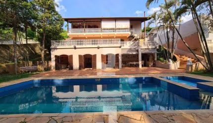Casa à Venda - Cidade Satélite, Atibaia - 350m2  - 7 Quartos
