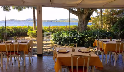 Casa Comercial em Canto da Lagoa - Florianópolis, SC
