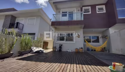 Casa em Ribeirão da Ilha - Florianópolis, SC