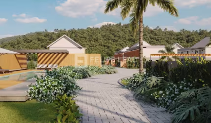 Casa em Condominio em Morro das Pedras  -  Florianópolis