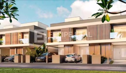 Casa em Condominio em Campeche  -  Florianópolis