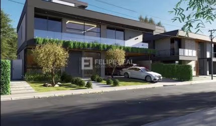 Casa em Condominio em Pedra Branca - Palhoça, SC