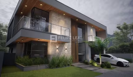 Casa em Condominio em Pedra Branca - Palhoça, SC