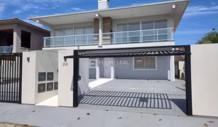 Apartamento Garden em Praia do Sonho (Ens Brito)  -  Palhoça
