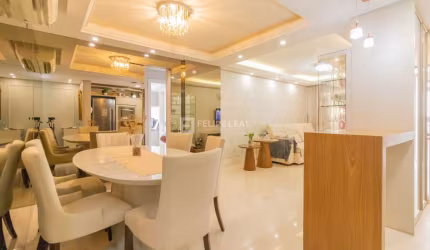 Apartamento em Campinas  -  São José