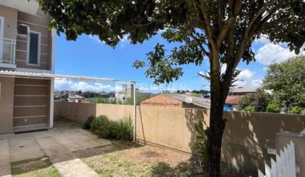 Sobrado em Forquilhinhas  -  São José