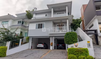 Casa em Pedra Branca - Palhoça, SC