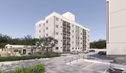 Apartamento em Nossa Senhora do Rosario - São José, SC