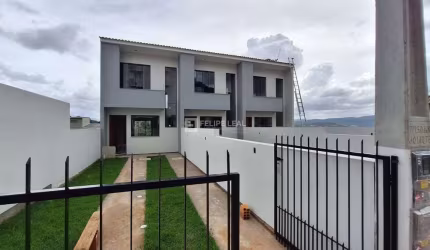 Sobrado em Potecas  -  São José