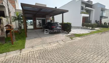 Casa em Bairro Deltaville  -  Biguaçu