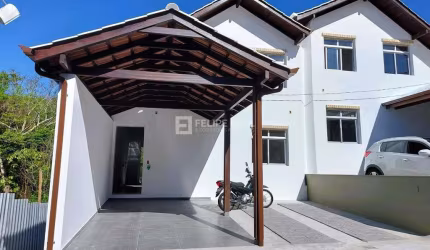 Casa em Condominio em Santo Antonio de Lisboa - Florianópolis, SC