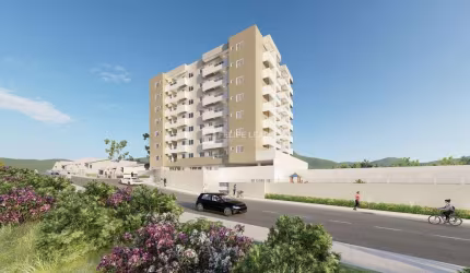Apartamento em Areias - São José, SC