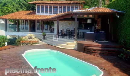 Casa em Centro  -  São José
