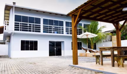 Casa em Enseada da Pinheira - Palhoça, SC
