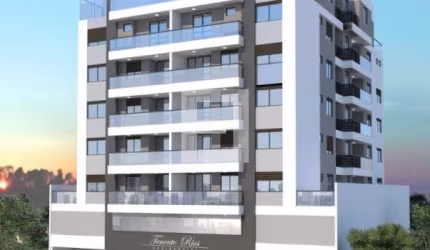 Apartamento em Praia Comprida - São José, SC