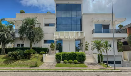 Casa em Condominio em Jurerê Internacional - Florianópolis, SC