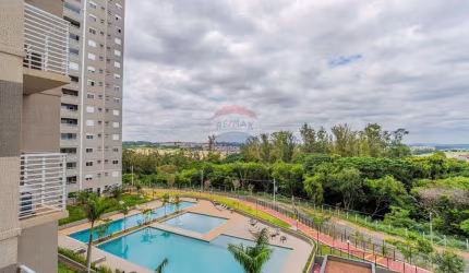 Apartamento à Venda 64m², 2 Dormitórios, 1 Suíte - SENSIA Parque Prado Campinas SP
