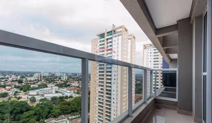 RE/MAX VENDE STUDIO SETOR BUENO GOIÃNIA GO apto 1 Q com vaga e depósito no THE EXPRESSION