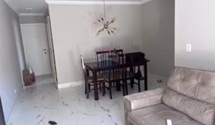 Apartamento 3 quartos e 1 suite e ar condicionado  à Venda com 80,39ms² na Vila Industrial