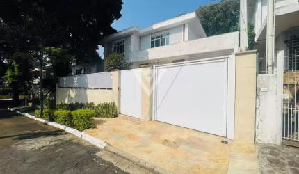 Casa em condomínio fechado com 4 quartos à venda na Rua Flávio Queirós Morais, 267, Pacaembu, São Paulo, 519 m2 por R$ 3.999.990