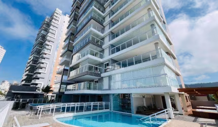 Apartamento com 2 dormitórios à venda, 64 m² por R$ 693.600,00 - Enseada - Guarujá/SP