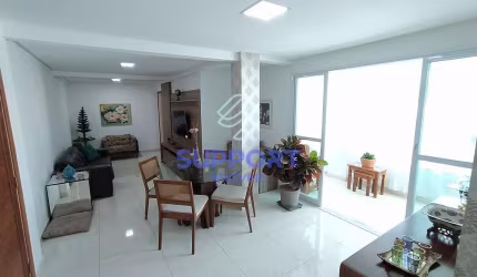 Cobertura duplex de 4 quarto na Praia do Morro Guarapari-ES- Support Corretora de Imóveis.