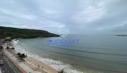 Cobertura  com 4 quartos no bairro Praia do Morro em Guarapari - Cobertura Mobiliada com Lazer Comp