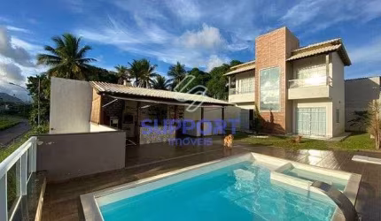 Casa duplex  à venda em bairro residencial com 3 Quartos sendo 1 Suite e 3 Vagas Jardim Boa Vista,