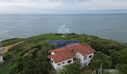 Casa Duplex com uma linda vista para o mar à venda, iriri, Anchieta, ES